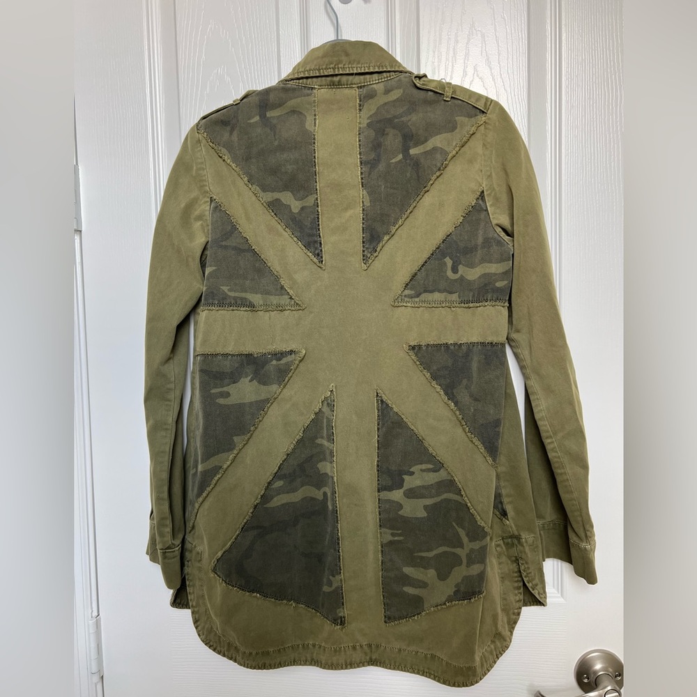 Military Style Jacket